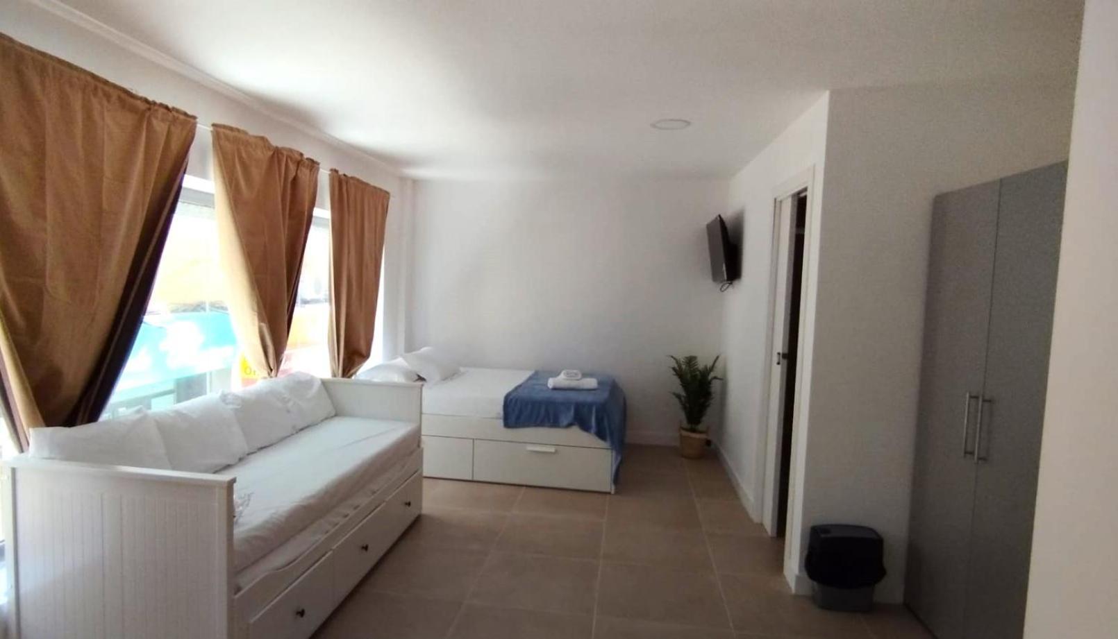 Apartamento Hawkins Costa 1A Альхесирас Экстерьер фото