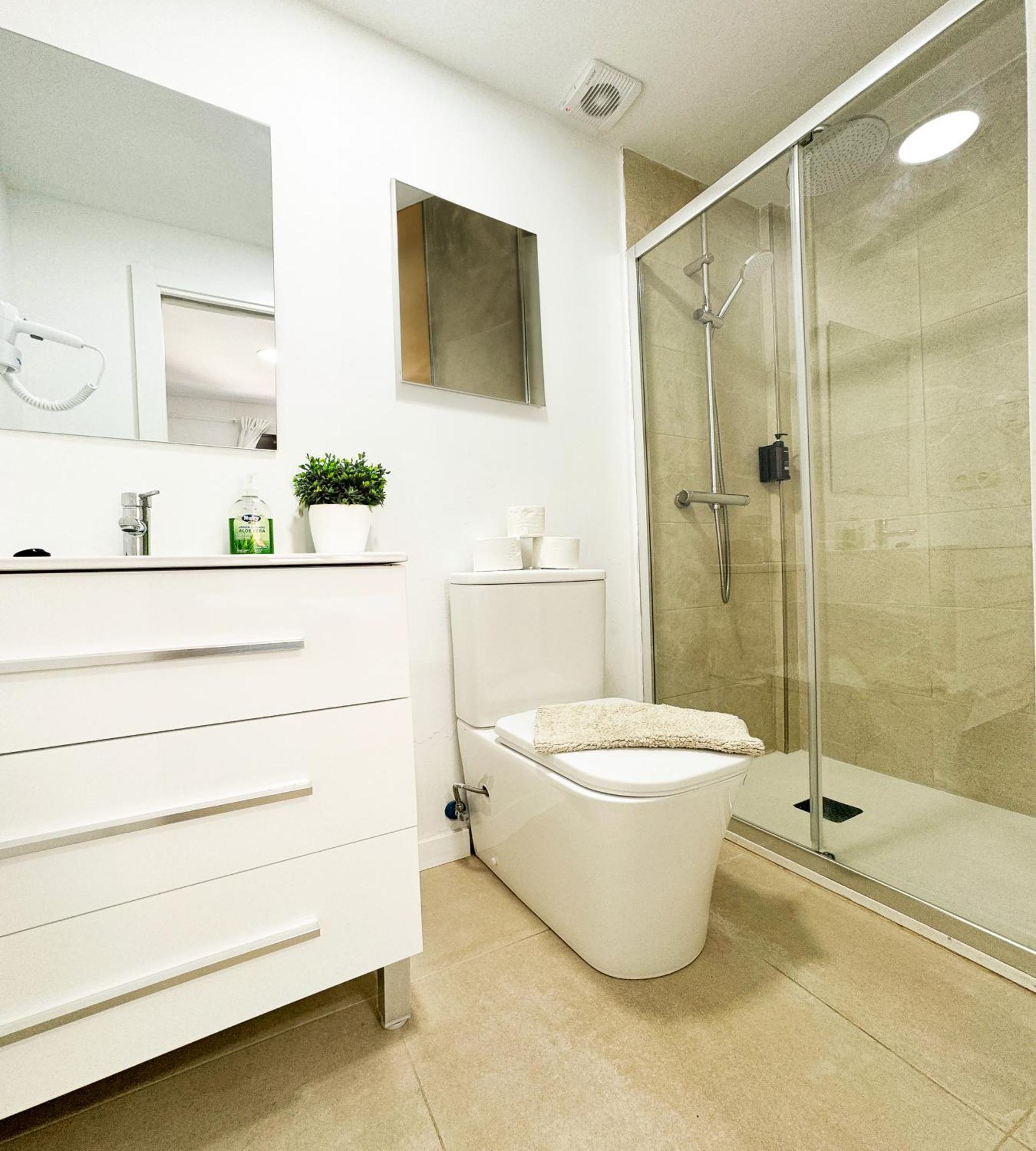 Apartamento Hawkins Costa 1A Альхесирас Экстерьер фото